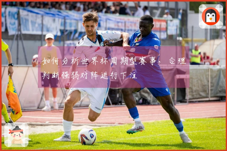 如何分析世界杯周期型赛事，合理判断强弱对阵进行下注